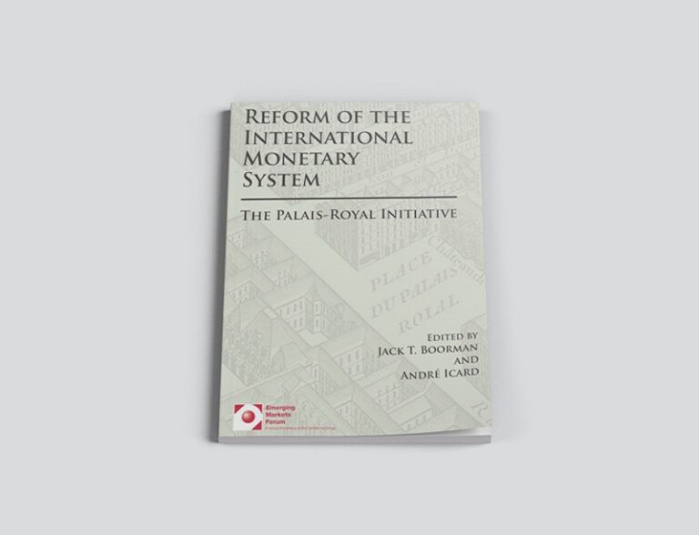 Reform of the International Monetary System