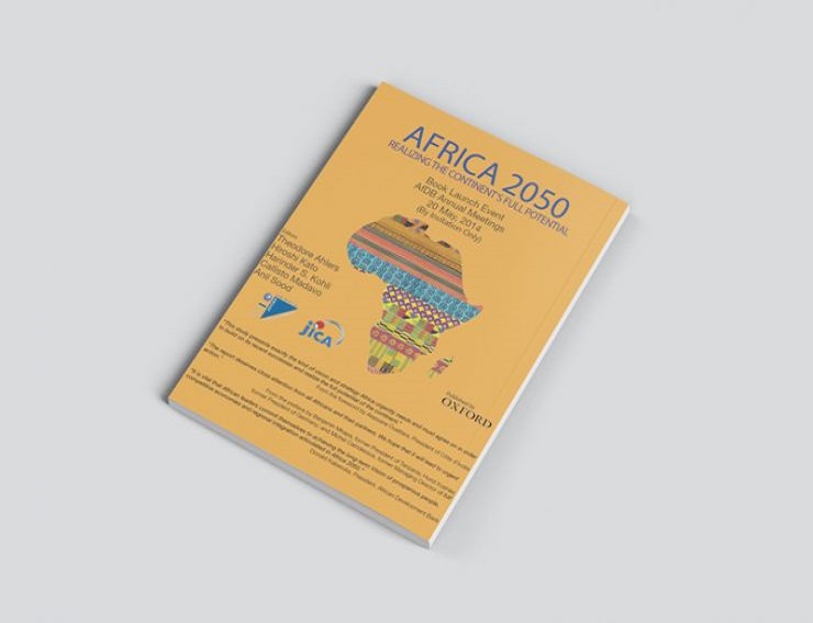 Africa 2050 Book Launch, May 20. 2014 Kigali, Rwanda