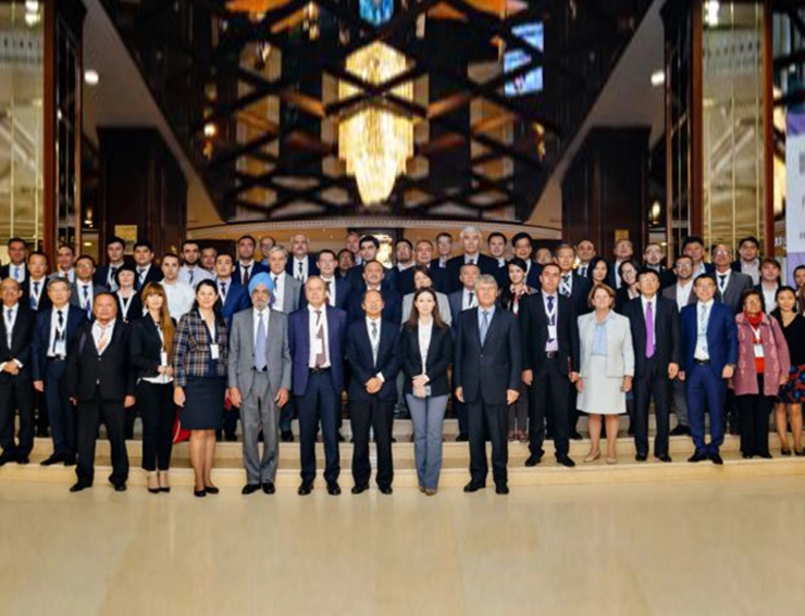 2016 Eurasia Meeting of the Emerging Markets Forum, September 12-13, 2016 Astana, Kazakhstan