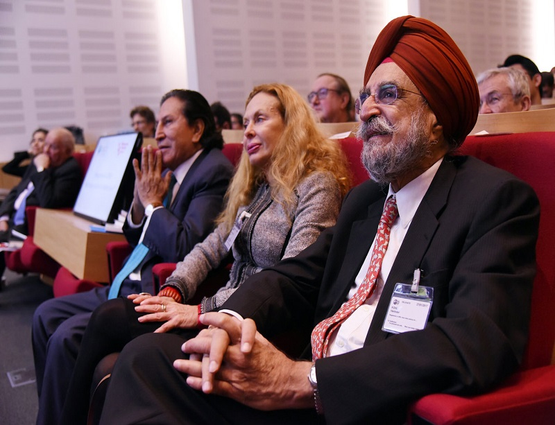 2017 World in 2050 Book Launch in OECD Paris, Event Photos