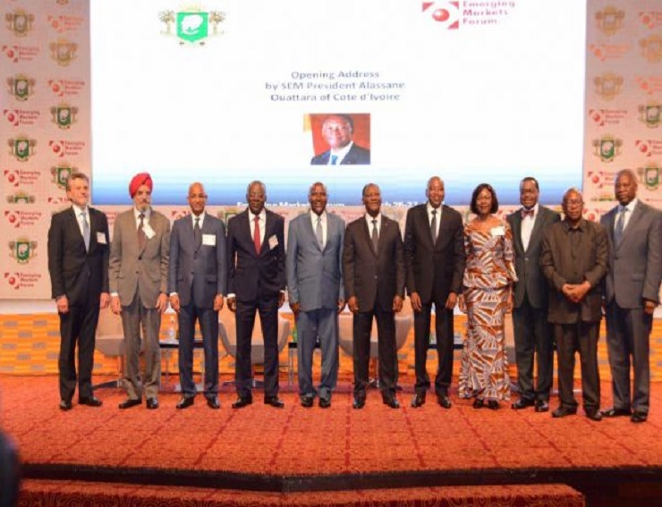 2017 Africa Emerging Markets Forum, March 26-27, 2017 Abidjan, Cote d’Ivoire