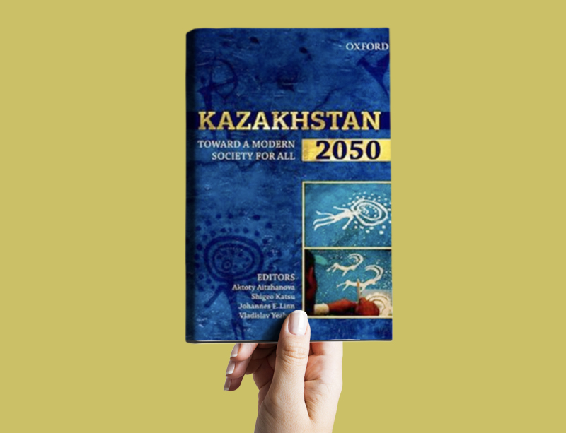 Kazakhstan 2050: Towards a Modern Society for All