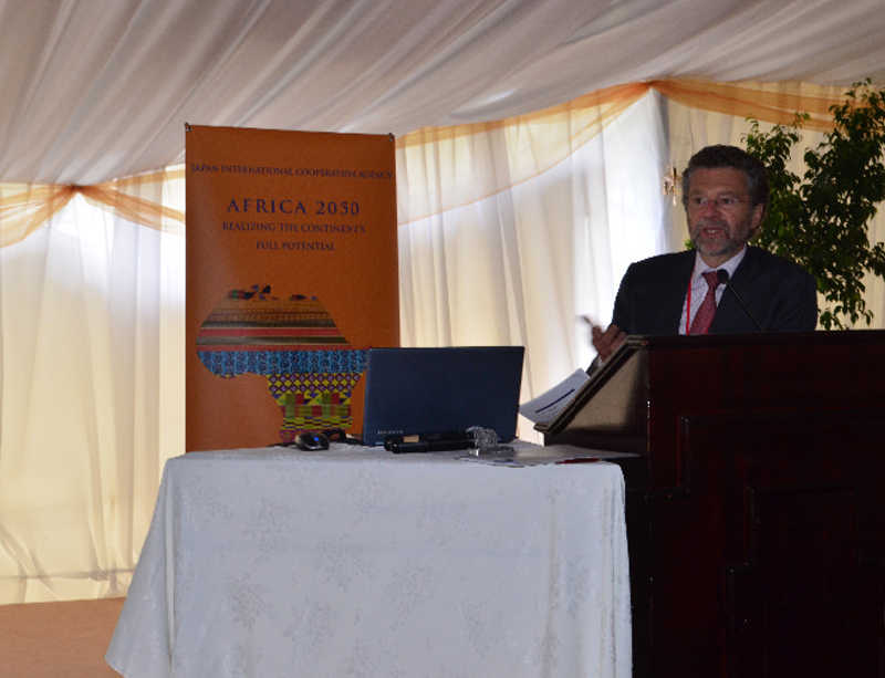 2014 Africa 2050 Book Launch, Event photos