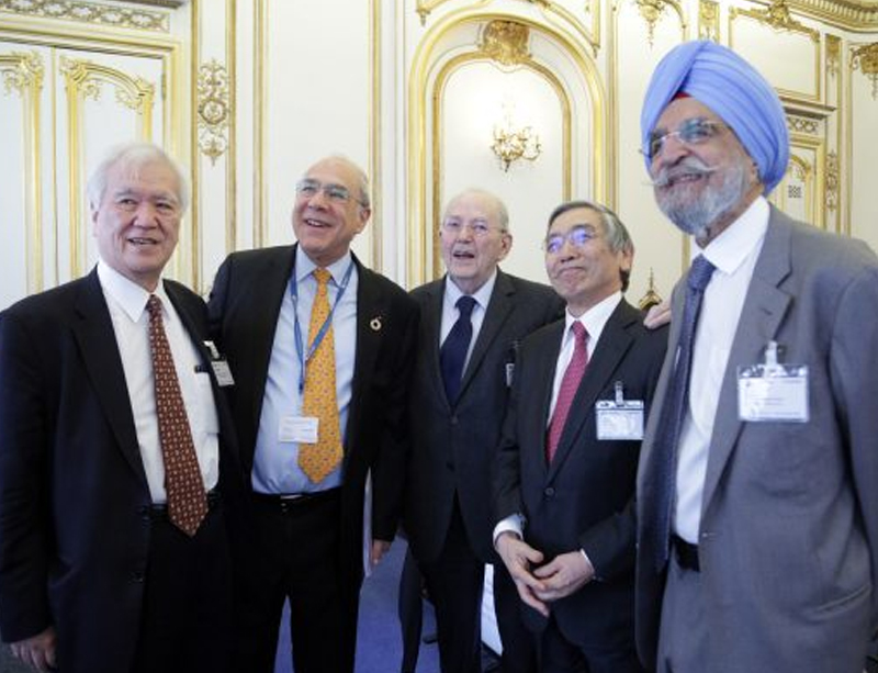 The Third Annual EMF-OECD Meeting, Event Photos