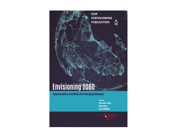 Envisioning 2060 – Opportunities and Risks for Emerging Markets