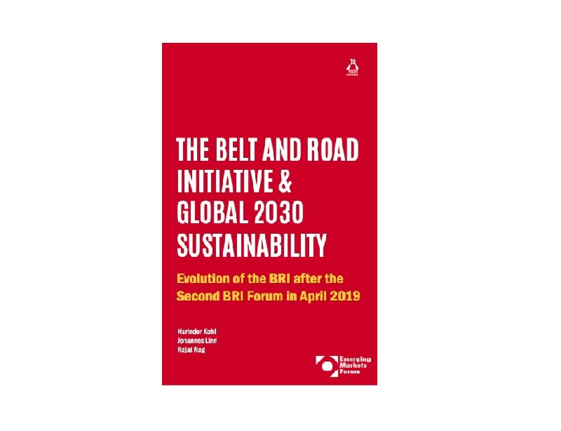 Background Papers for The Belt and Road Initiative & Global 2030 Sustainability Book