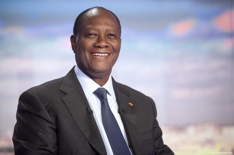 Speech by H.E. Alassane Dramane Ouattara, President of Ivory Coast (Côte d’Ivoire)