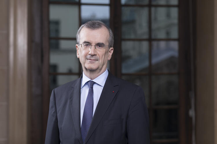 Speech by the Governor of Banque de France